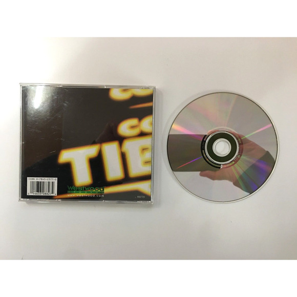 Command Conquer: Tiberian Sun Soundtrack - By Frank Klepacki - CIB Complete - Picture 3 of 5